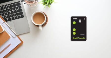 Earn Up to 8% Cash Back With the Simplii Financial™ Cash Back Visa* Card!<sup>†</sup> - xr:d:DAGBZkivyq4:16,j:3837490820114065920,t:24040517