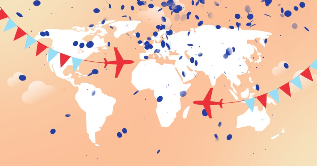 Concours Mon voyage de rêve Aéroplan : découvrez les finalistes et gagnants! - 2024 04 Concours Aeroplan Gagnants Article