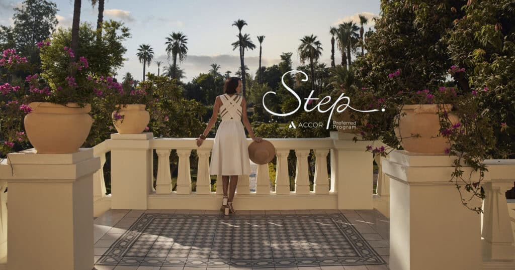 Accor Step : profitez d’offres exclusives dans les hôtels Accor - Accor Step