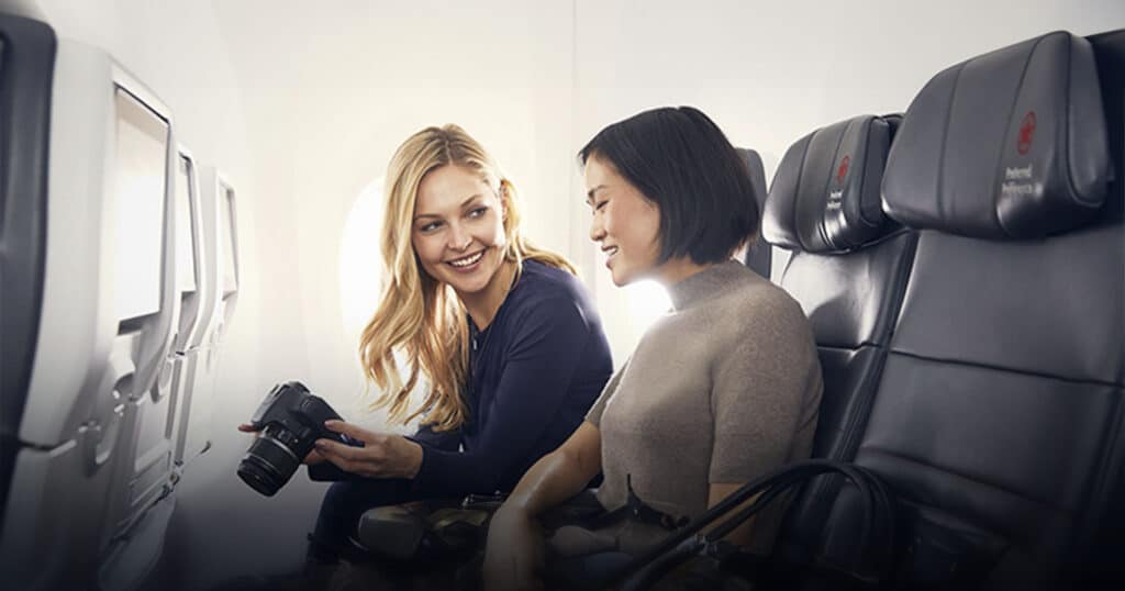 The ultimate guide on bid upgrades with Air Canada - Air-Canada-Mises-pour-surclassements-2400x1260