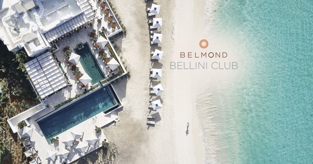 Belmond Bellini Club : comment fonctionne le programme ? - Belmond Bellini 2400x1260