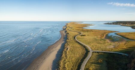 The Best Warm Water Beaches in New Brunswick - Bouctouche-Nouveau-Brunswick