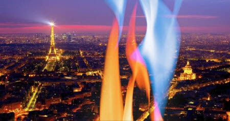 Olympic Flame: France's 13 Most Beautiful Cities to See the Flame Pass Through - Flamme-olympique-France-2400x1260-01