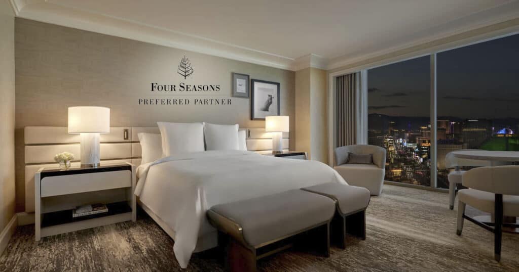 Four Seasons Preferred Partner : comment fonctionne le programme ? - Four Seasons