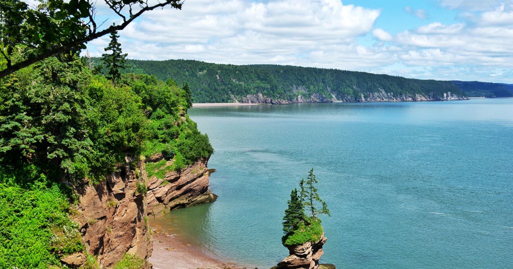 Les plus belles plages d’eau chaude au Nouveau-Brunswick - Fundy Nouveau Brunswick