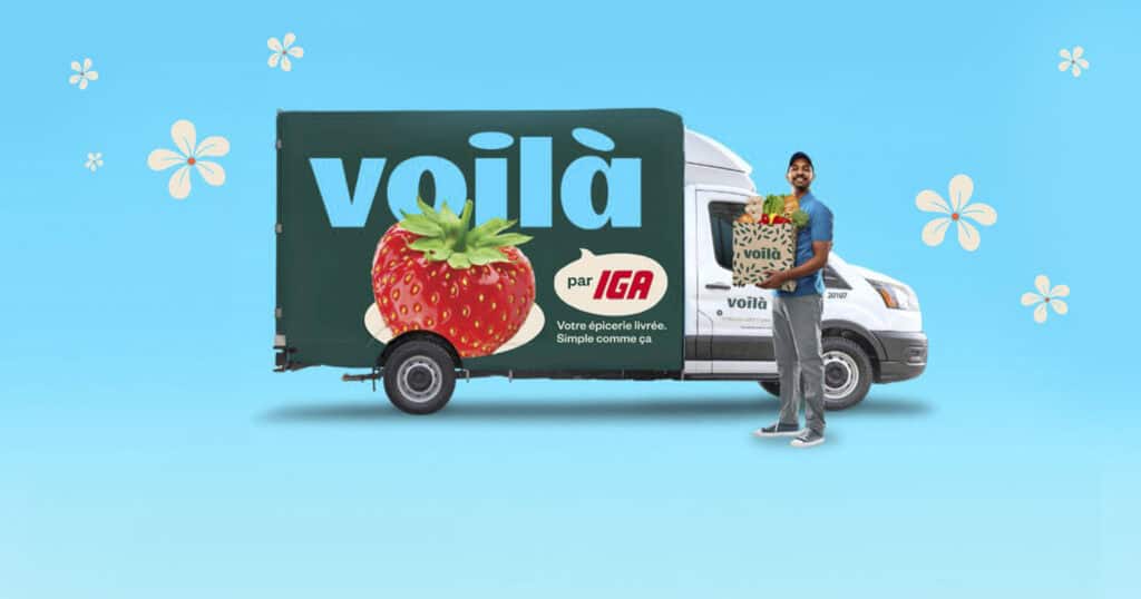 IGA: How Voilà by IGA Works - IGA Voila 2400x1260