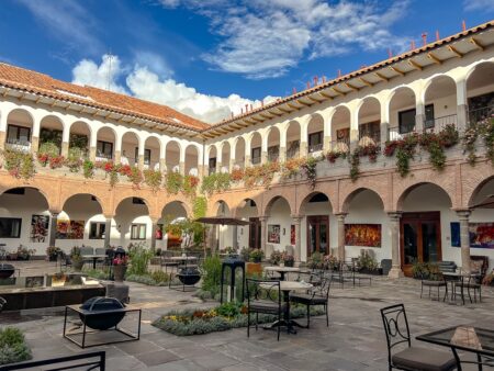 Avis : JW Marriott El Convento Cusco | Marriott Bonvoy - JW Marriott El Convento Cusco 23