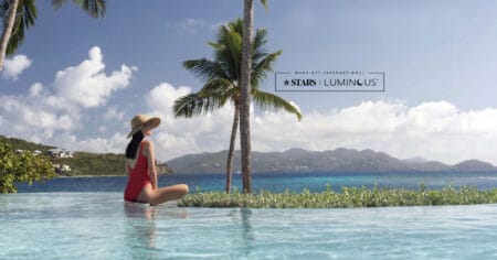Marriott Stars & Luminous&nbsp;: obtenez des avantages exclusifs dans les h&ocirc;tels Marriott - Marriott Stars Luminous