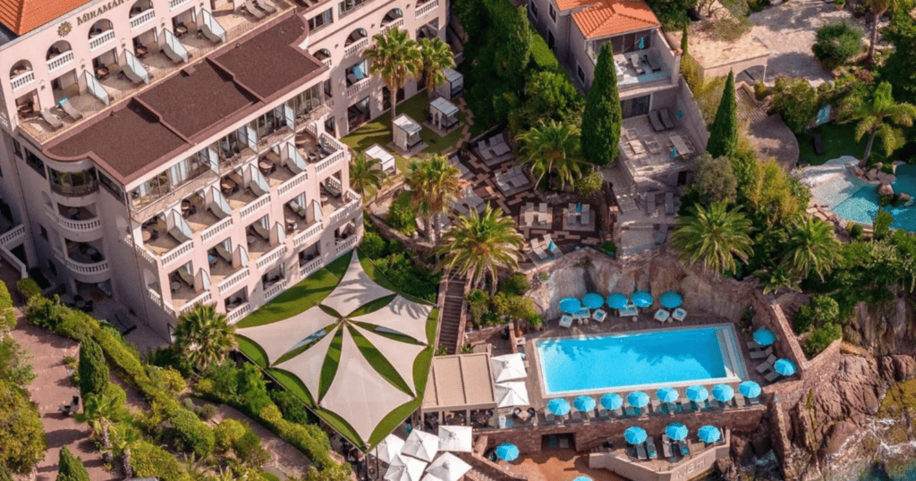 Avis&nbsp;: Tiara Miramar Beach Hotel & Spa | Small Luxury Hotels - Tiara Miramar Beach Hotel Spa 100