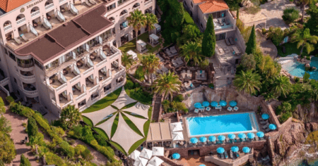 Avis&nbsp;: Tiara Miramar Beach Hotel & Spa | Small Luxury Hotels - Tiara Miramar Beach Hotel Spa 100