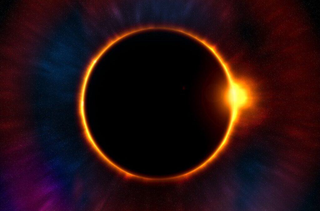 Où voyager pour observer les prochaines éclipses solaires totales? - eclipse solaire pixabay