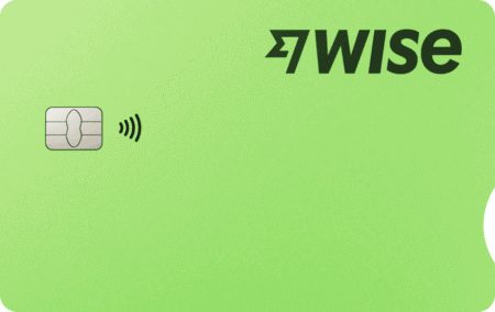 green wise card