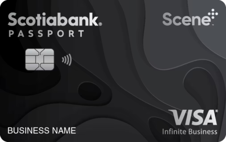Scotiabank Passport Visa Infinite Business Card