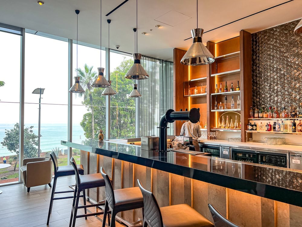 Review : AC Hotel Lima Miraflores, Peru | Marriott Bonvoy - AC-Hotels-Lima-Mirafores-31