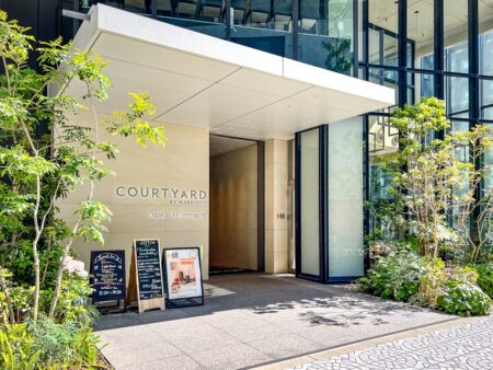 Avis : Courtyard Osaka Honmachi | Marriott Bonvoy - Courtyard Osaka Honmachi 21