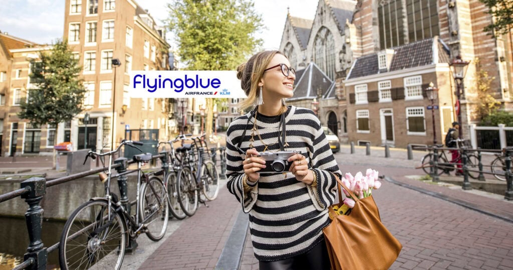 Tout ce que vous devez savoir sur le programme Flying Blue d&rsquo;Air France KLM - KLM