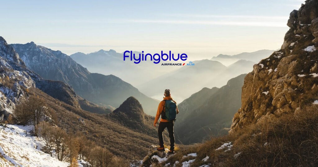 Que faire avec 60 000 Miles Flying Blue ? - KLM