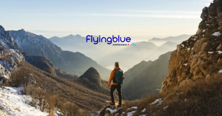 Que faire avec 60 000 Miles Flying Blue ? - KLM