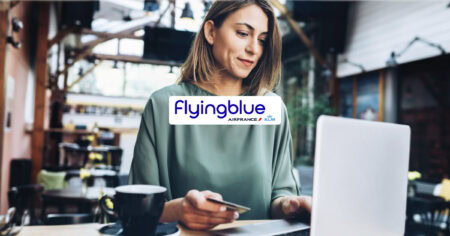 Flying Blue : Comment gagner des Miles Flying Blue pour tous les achats (+ Offres inCard et eShop) - KLM