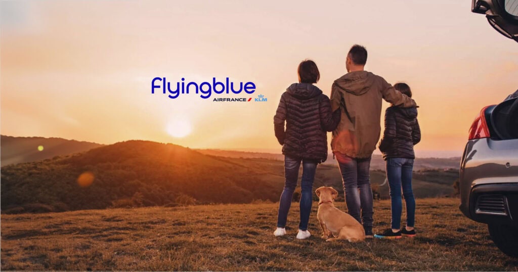Flying Blue Family: 25% Discount on Reward Tickets for Children (ages 2 to 11) - Flying-Blue-2400x1260-09