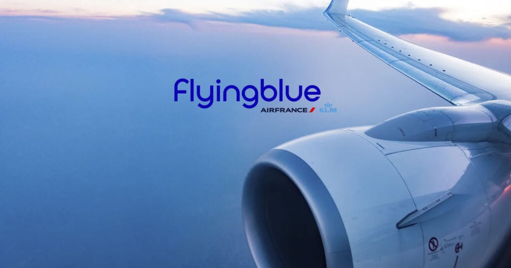 Amex Membership Rewards: New 1:1 Transfer Ratio to Flying Blue Starting January 2026 - KLM