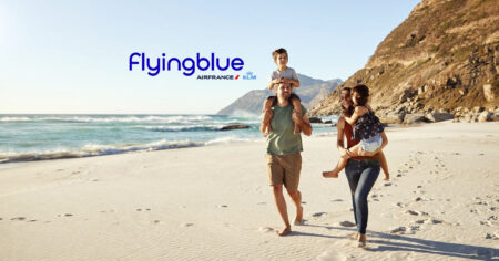 10,000 Bonus Flying Blue Miles on Air France and KLM Flights - KLM