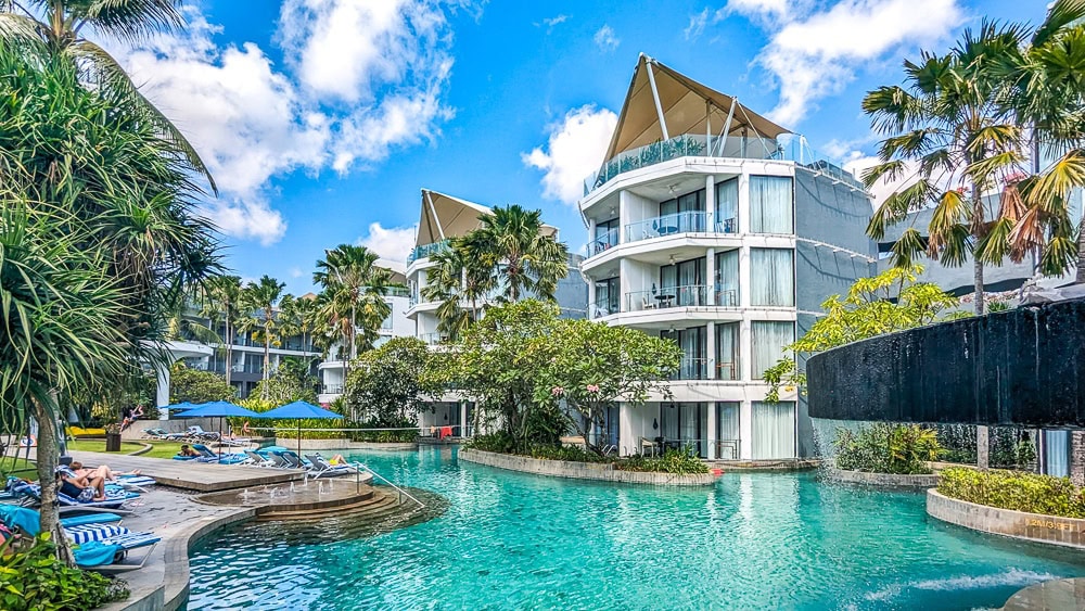 Review : Le Méridien Bali Jimbaran | Marriott Bonvoy - Le Méridien Bali Jimbaran 12