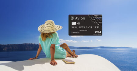 Obtenez jusqu’à 100 000 points Avion avec la Carte Avion Visa Infinite Privilège RBC - RBC Carte Avion Visa Infinite Privilege 2400x1260