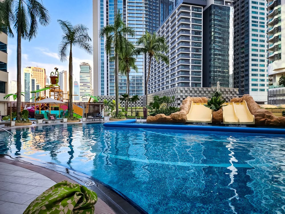 Avis : Renaissance Kuala Lumpur Hotel & Convention Centre | Marriott Bonvoy - Renaissance Kuala Lumpur Hotel Convention Centre 27
