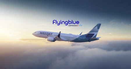 Voyagez avec WestJet grâce aux Miles Flying Blue - Flying Blue