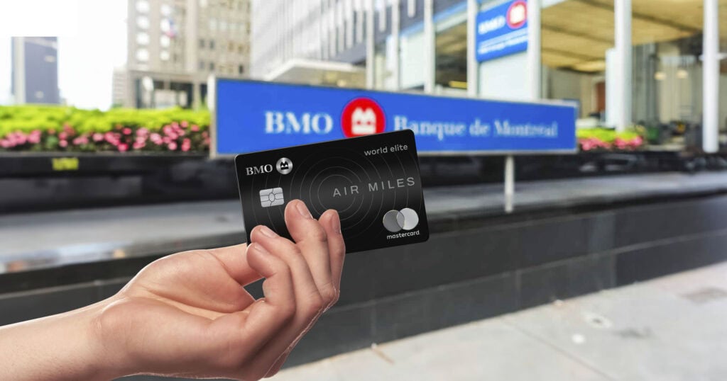 Here's Why This Card Is Perfect For AIR MILES Collectors! - BMO AIR MILES World Elite