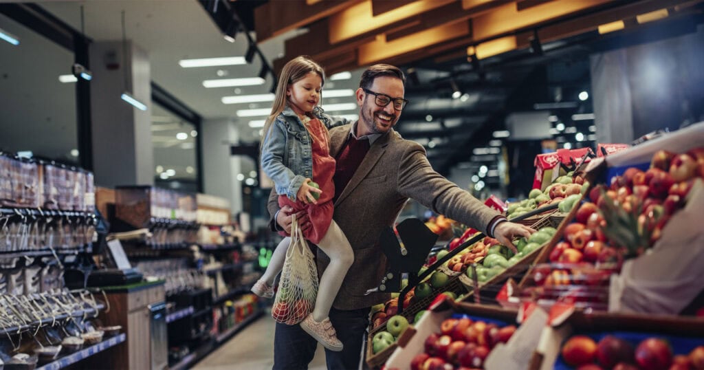 Économie en épicerie : les meilleures combinaisons de programmes de récompenses et de cartes de crédit - Épicerie