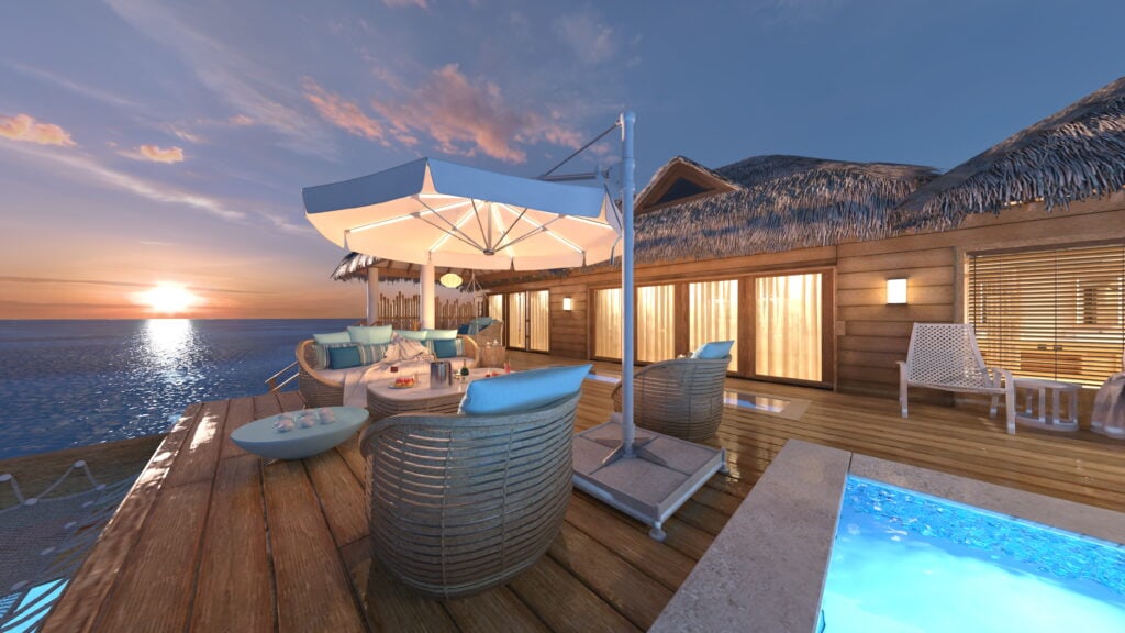 Promotion A&eacute;roplan : 20 % de remise en points sur les r&eacute;servations d&rsquo;h&ocirc;tels - Hotel-Luxe-AdobeStock_390763040