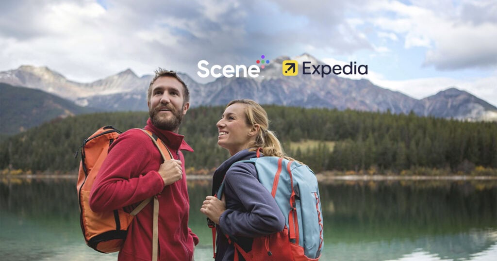 Scene+ Travel: 5,000 Bonus Scene+ Points for a Hotel Stay - ScenePlus-Expedia-2400x1260