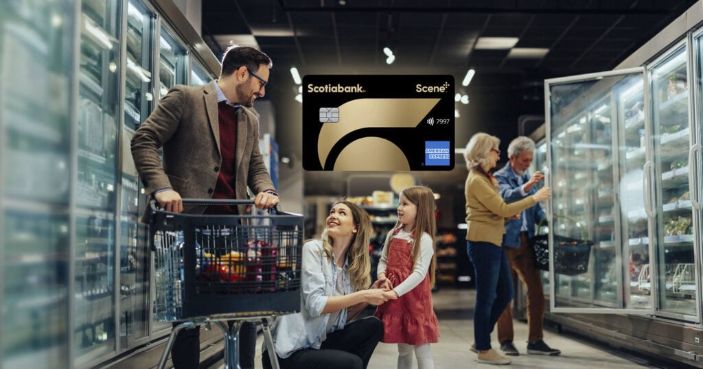 Get up to 45,000 Scene+ points with the Scotiabank Gold American Express® Card - Scotiabank Gold American Express® Card