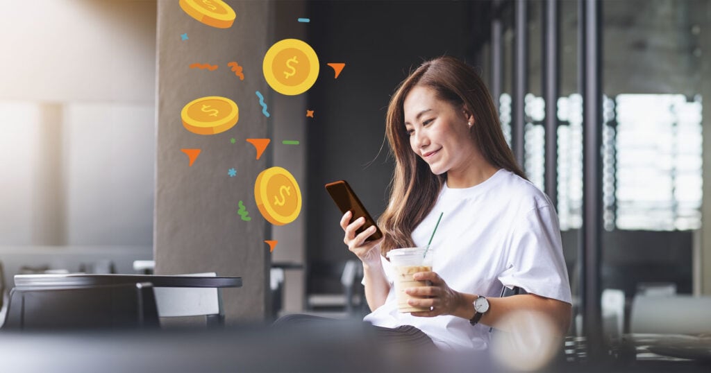 Tangerine Welcome Offer&nbsp;: &nbsp;Get a promotional interest rate of 4.50&nbsp;% for 5 months on savings accounts. - Tangerine