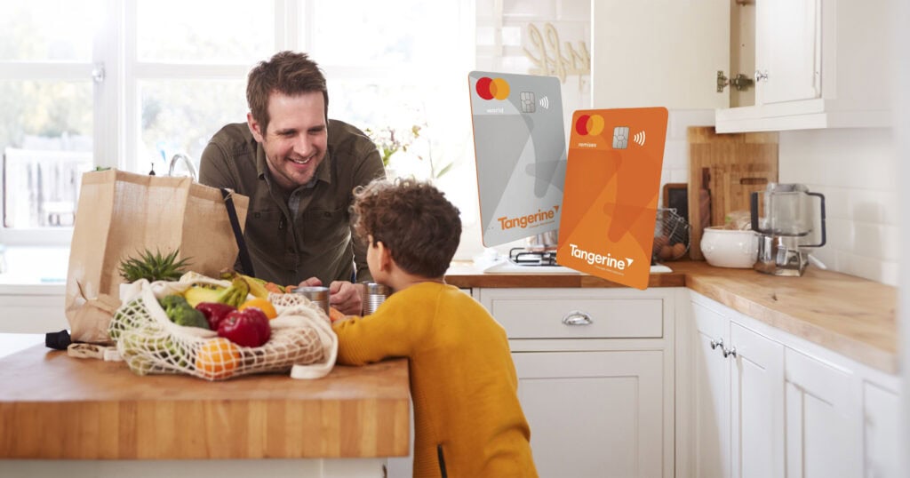 Cartes de crédit Tangerine 2026 : Jusqu’à 120 $ de remise en argent et nouvelles catégories - Tangerine cartes credit