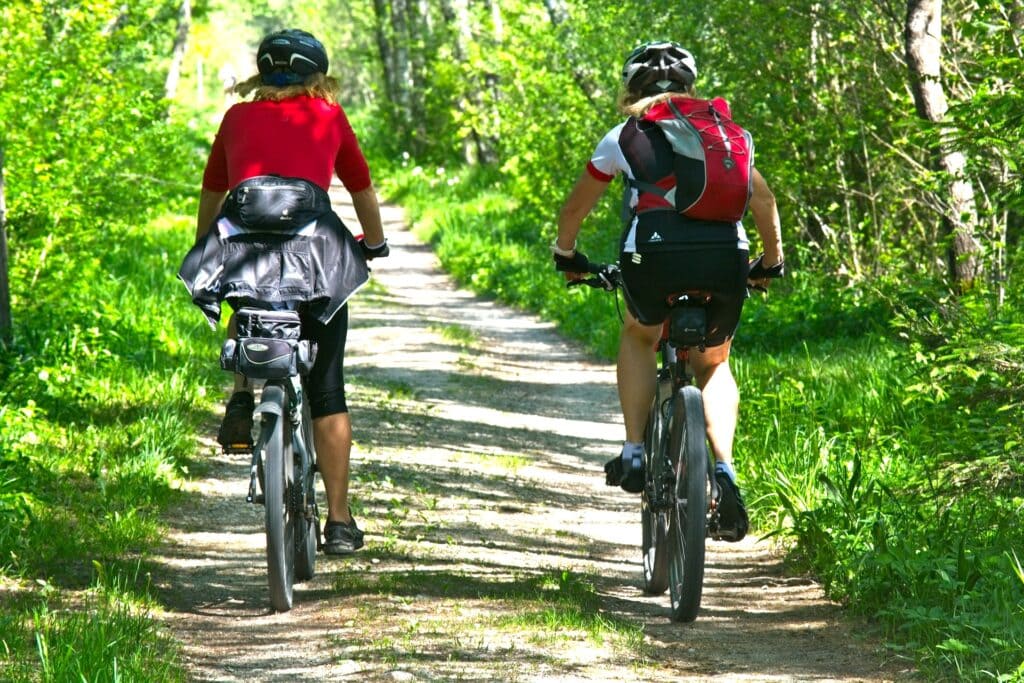 Québec : six destinations à découvrir à vélo cet été - velo
