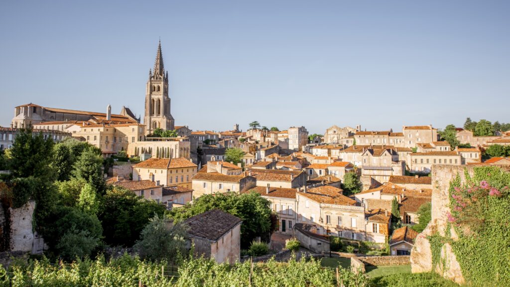 Les 8 plus belles croisi&egrave;res fluviales d&rsquo;Europe - Saint-Émilion