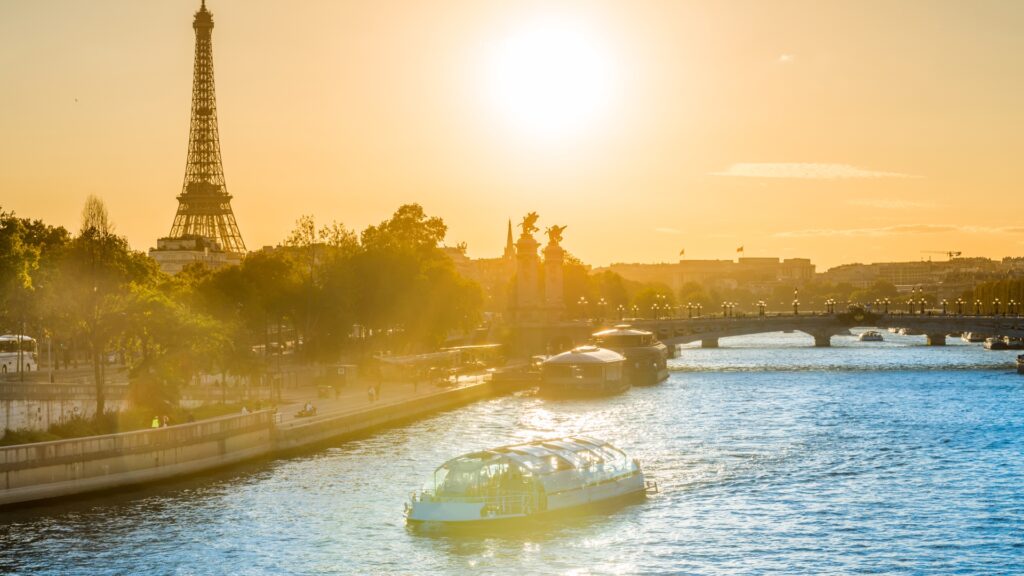 Croisière sur la Seine : les 5 plus belles croisières pour voir Paris autrement - Croisiere sur la Seine