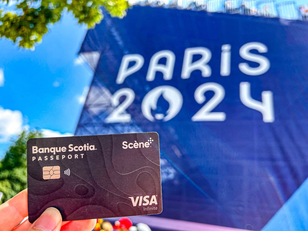 Paris 2024 Olympic Games: My experience with a VISA card - Paris-2024-4