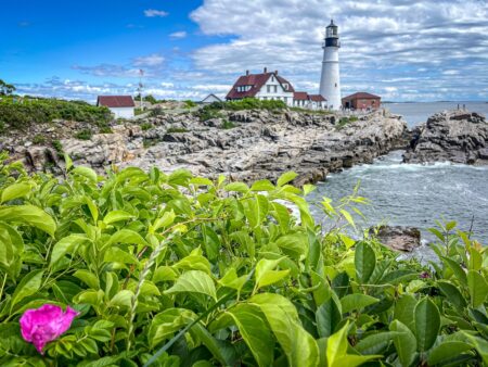 Guide: Short Trip in Maine, United States | Itineraries and Highlights - Portland head