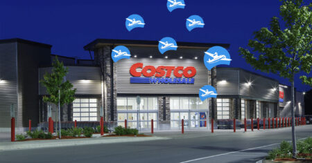 Costco : 4 ans d’adhésion gratuite pour les membres avec cette offre d’AIR MILES - Costco