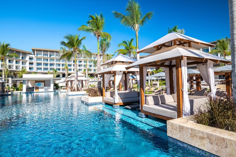 Ten of the Best All-Inclusives for Couples - Hyatt Zilara Cap Cana