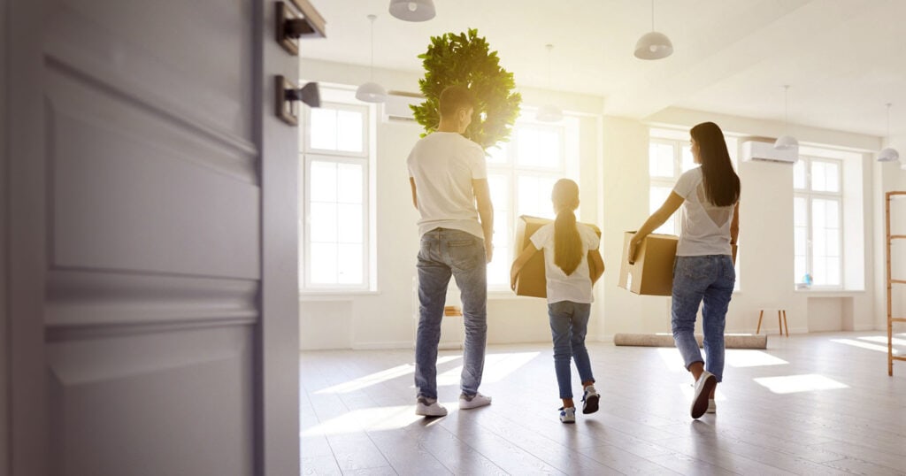 Hypoth&egrave;que sur 30 ans : Nouvelles r&egrave;gles pour faciliter l&rsquo;acc&egrave;s &agrave; la propri&eacute;t&eacute; - Maison 2400x1260 01