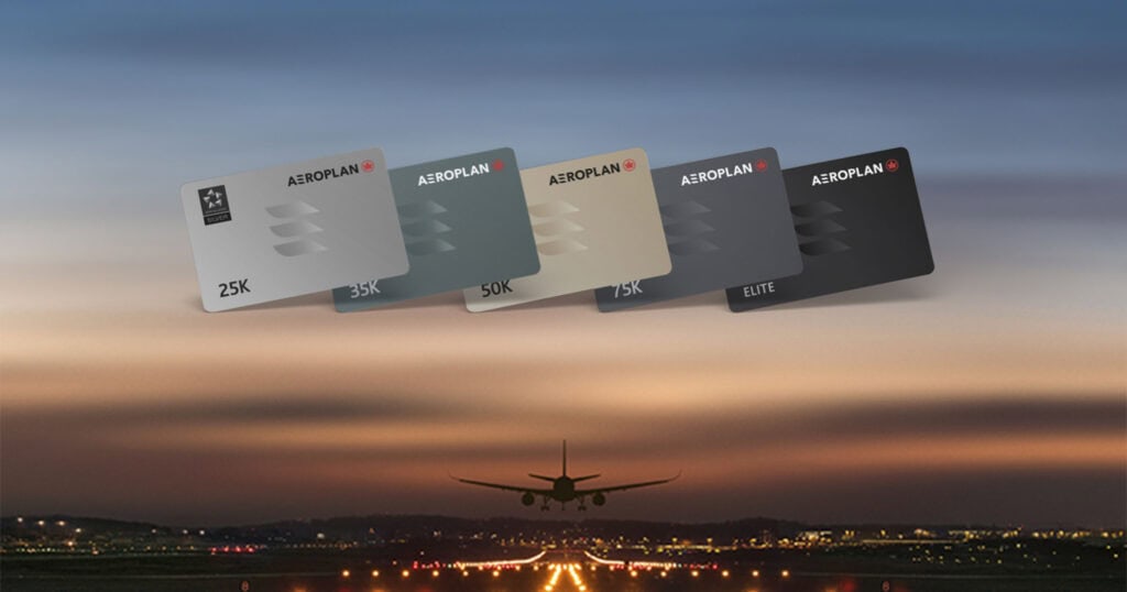 Statut Aéroplan Élite en 2026 : le guide ultime - Aeroplan Statut Elite