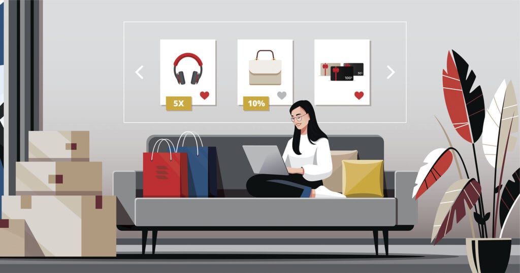 Promotion eBoutique A&eacute;roplan et Amazon: jusqu&rsquo;&agrave; 10X les points pour les Jours d&rsquo;offres Prime - Aeroplan eBoutique