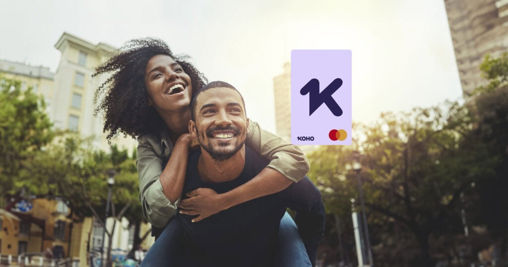 Nouveaux arrivants : simplifiez-vous la vie avec un compte KOHO - KOHO