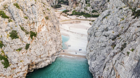 Road trip à Majorque de 7 à 10 jours : itinéraire et incontournables - Sa Calobra