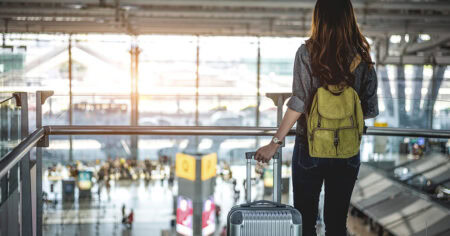 Comment &eacute;conomiser sur les billets d&rsquo;avions avec les points-privil&egrave;ges d&rsquo;American Express - Aéroport